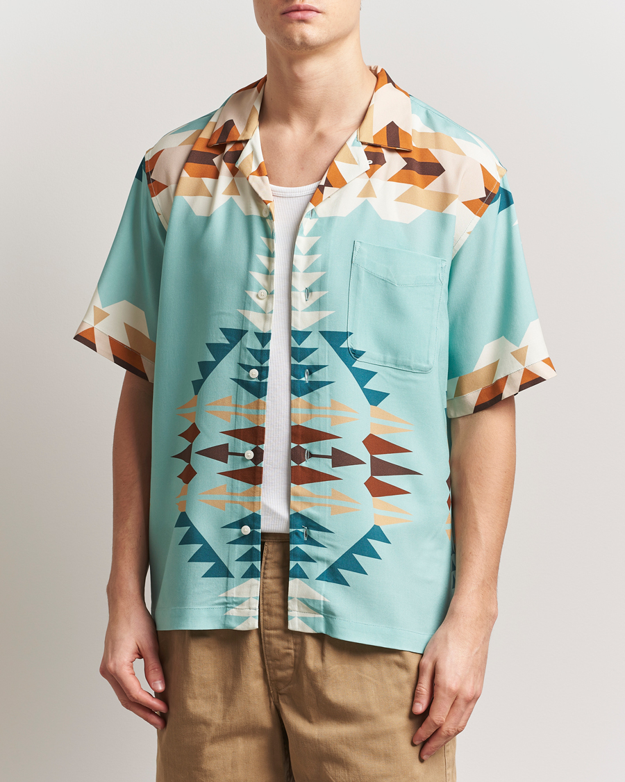 Herren | Hemden | Pendleton | Resort Shirt Rancho Arroyo