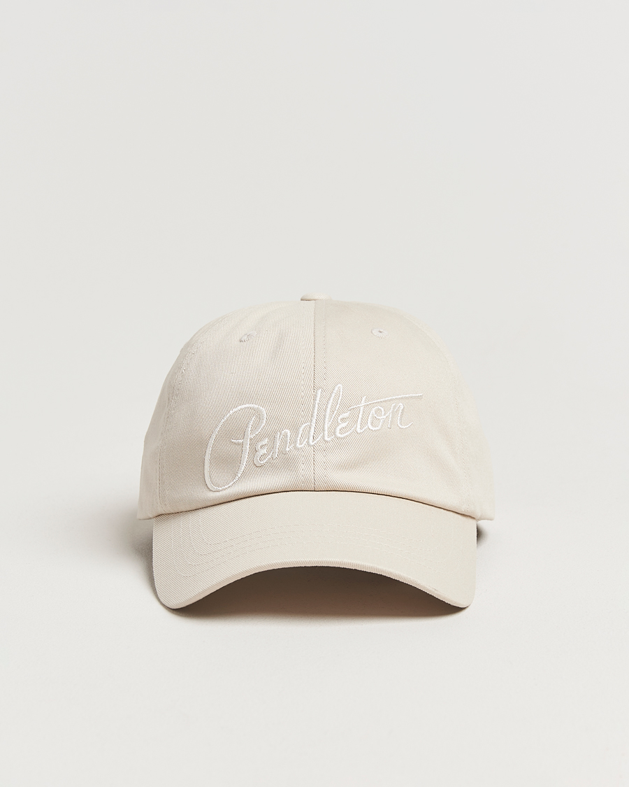Herren | Hüte & Mützen | Pendleton | Classic Dad Cap Natural