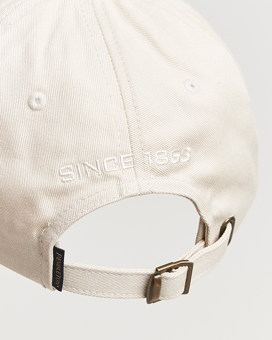 Herren | Hüte & Mützen | Pendleton | Classic Dad Cap Natural