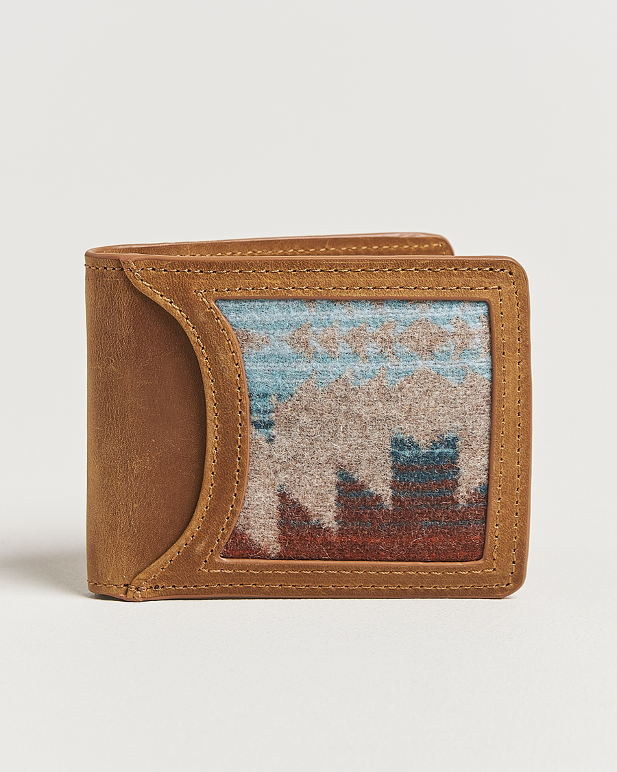 Herren | Geldbörsen | Pendleton | Bi-Fold Wallet Sunset Pass Brown