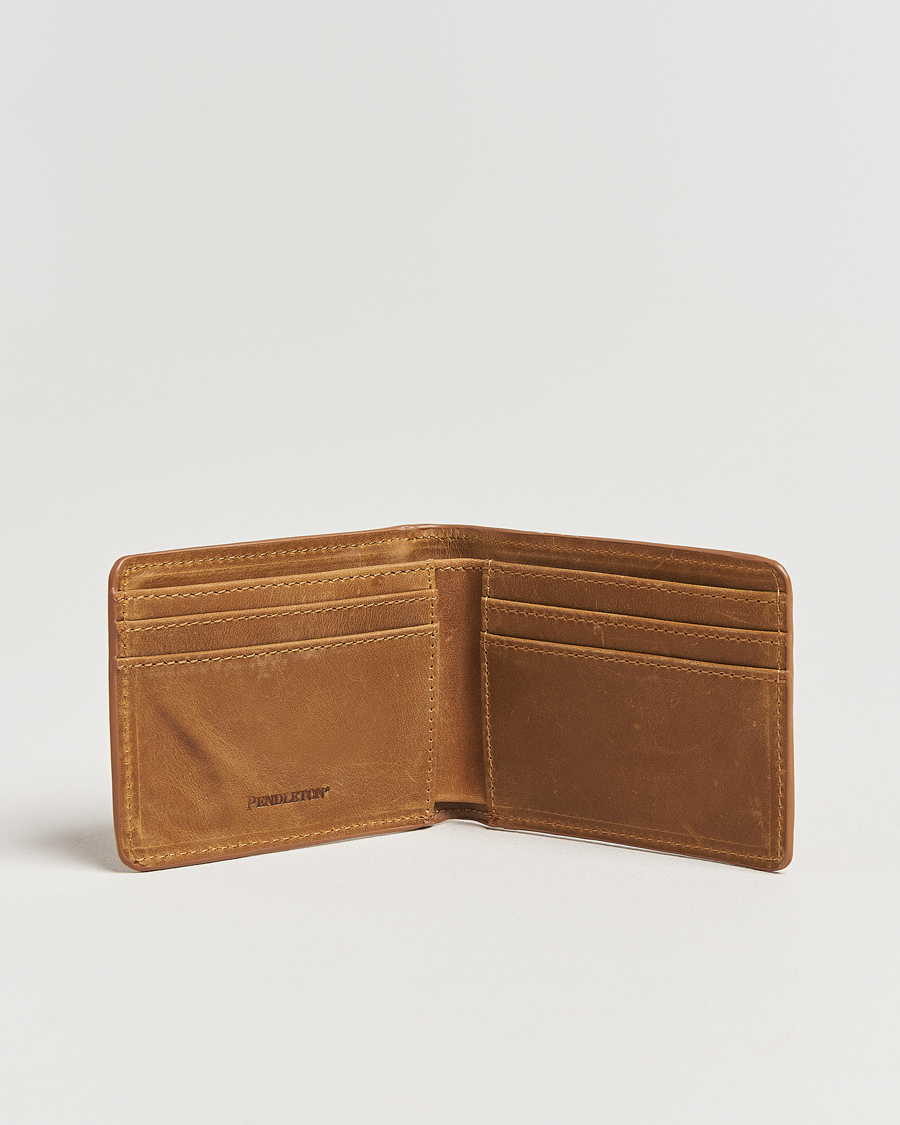 Herren | Geldbörsen | Pendleton | Bi-Fold Wallet Sunset Pass Brown