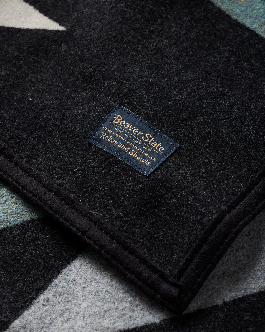 Herren | Textilien | Pendleton | Jacquard Napped Robe Oxford Wyeth Trail