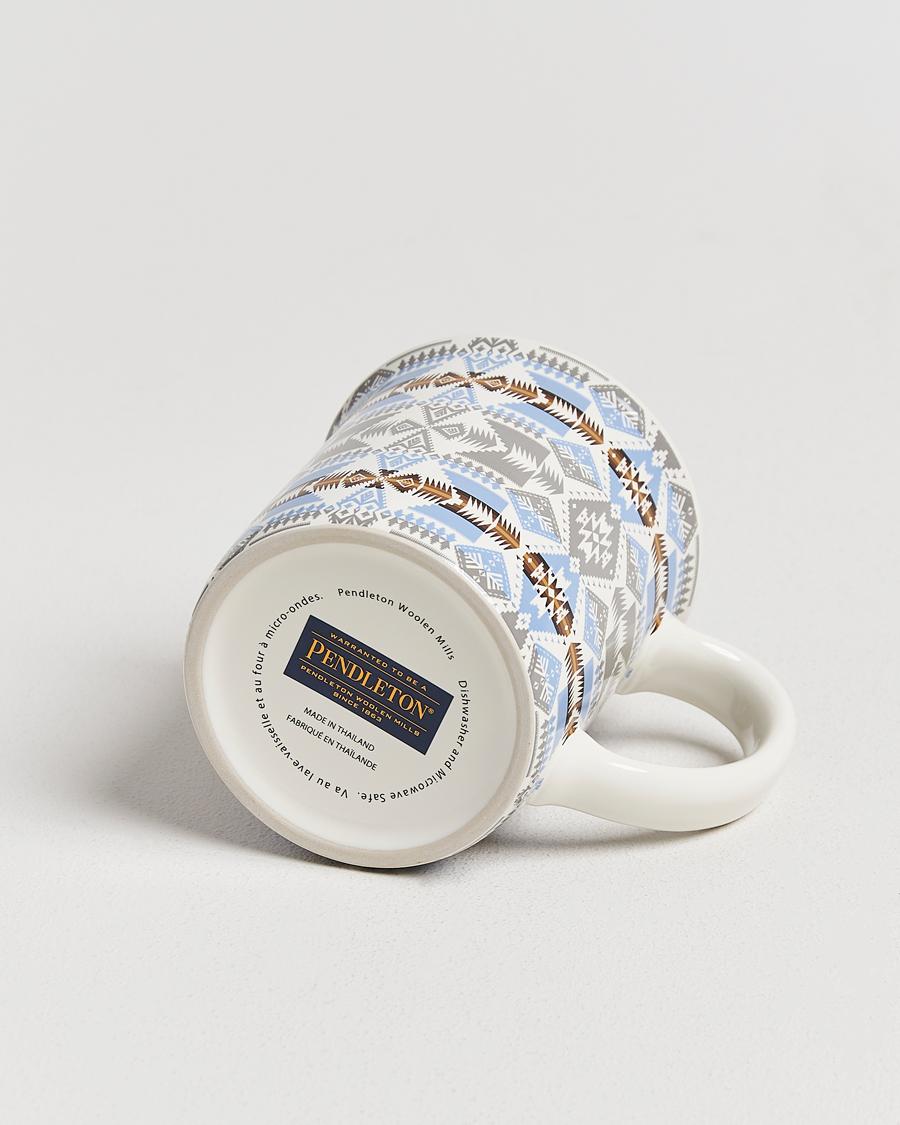 Herren | Textilien | Pendleton | 18oz Ceramic Mug Silver Bark