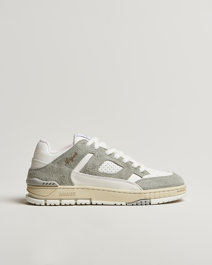 Herren | Sneaker | Axel Arigato | Area Lo Sneaker White/Grey