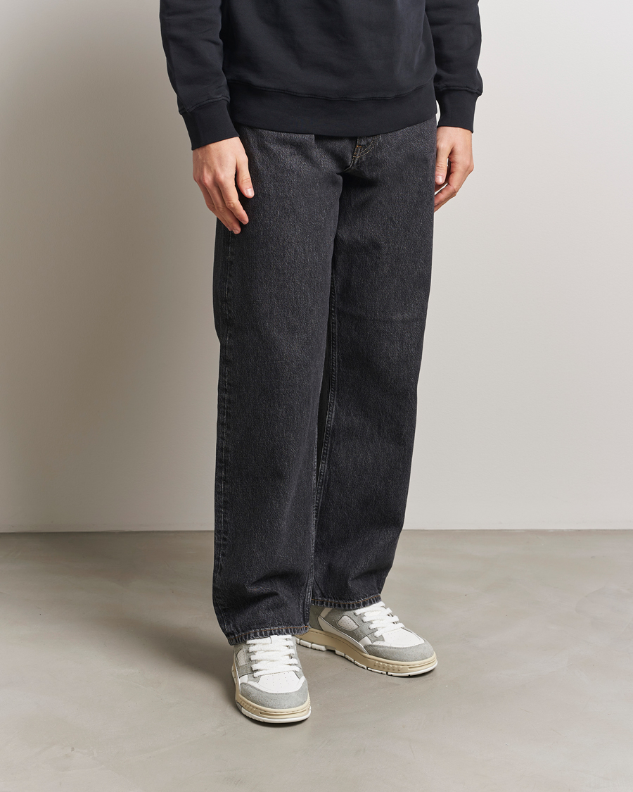 Herren | Sneaker | Axel Arigato | Area Lo Sneaker White/Grey