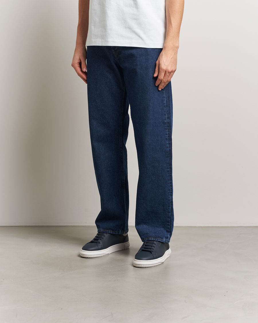 Herren | Sneaker | Axel Arigato | Atlas Sneaker Dark Blue/White