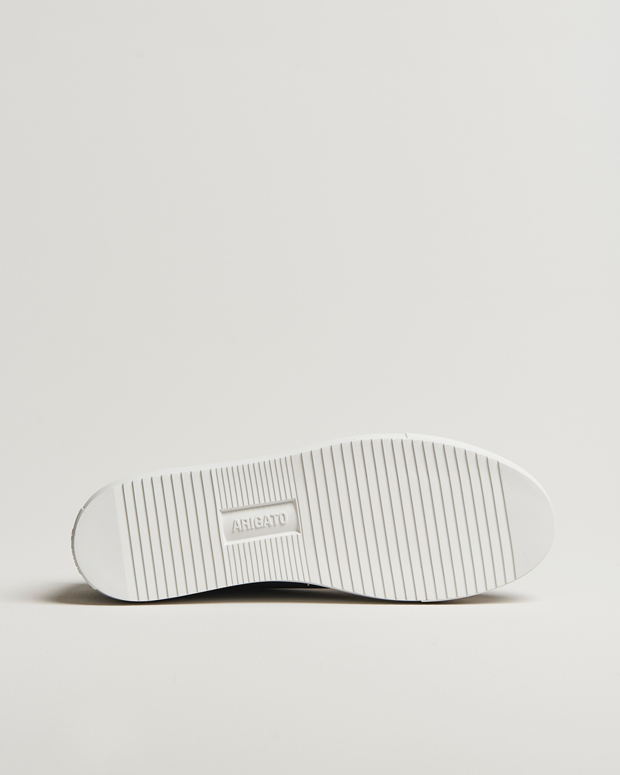 Herren | Sneaker | Axel Arigato | Clean 90 Bee Bird Sneaker Dark Blue/Light Blue