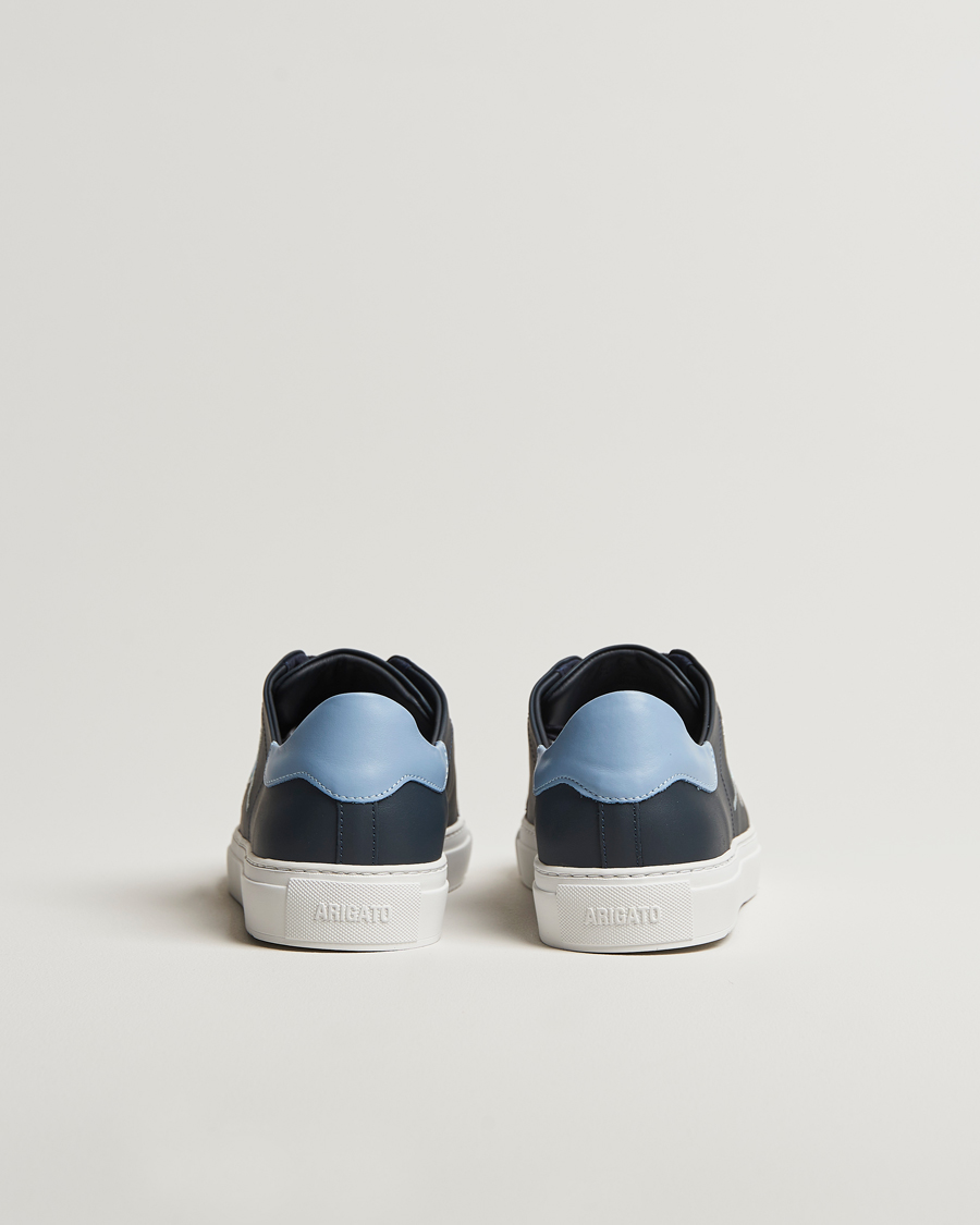 Herren | Sneaker | Axel Arigato | Clean 90 Bee Bird Sneaker Dark Blue/Light Blue