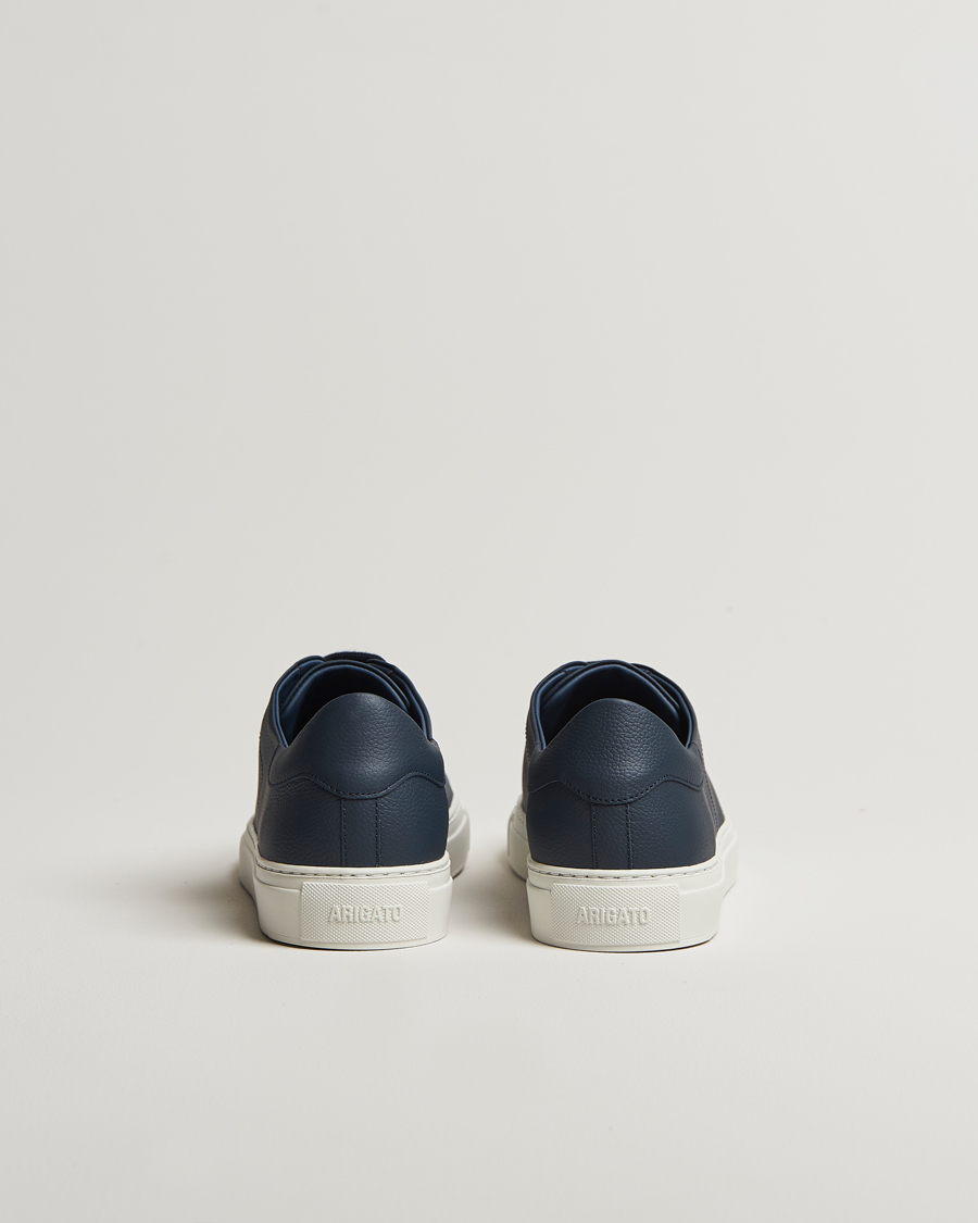 Herren | Sneaker | Axel Arigato | Clean 90 Grained Leather Sneaker Navy