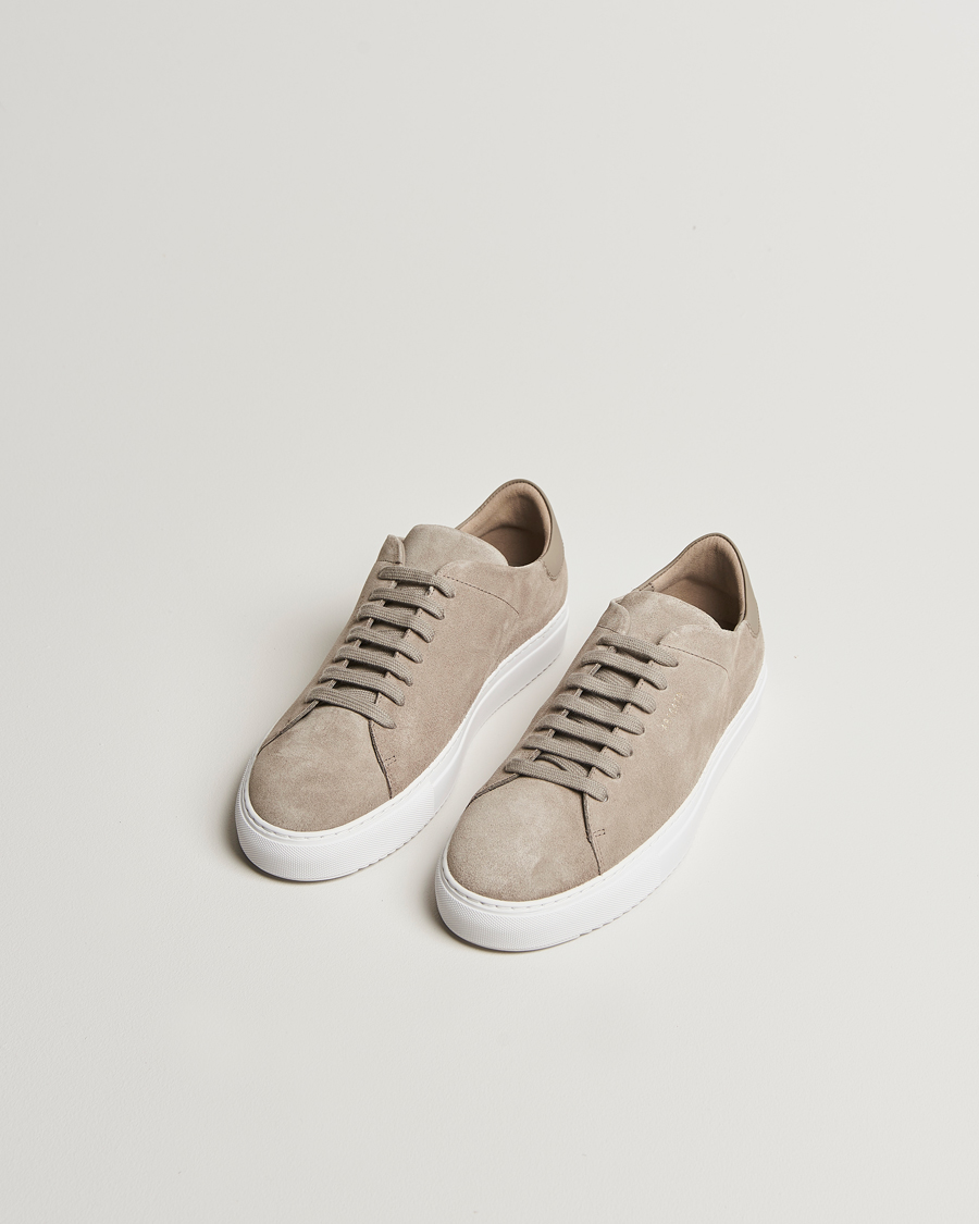 Herren | Sneaker | Axel Arigato | Clean 90 Suede Sneaker Beige