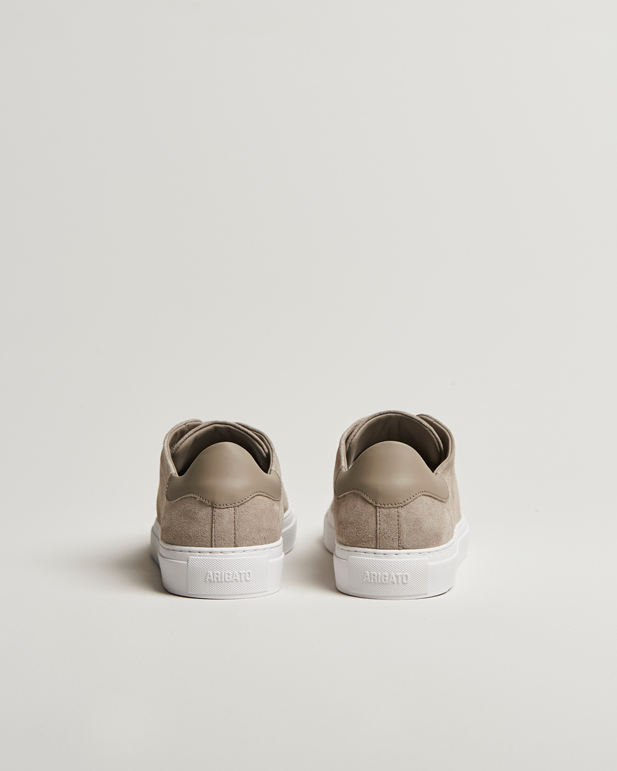 Herren | Sneaker | Axel Arigato | Clean 90 Suede Sneaker Beige