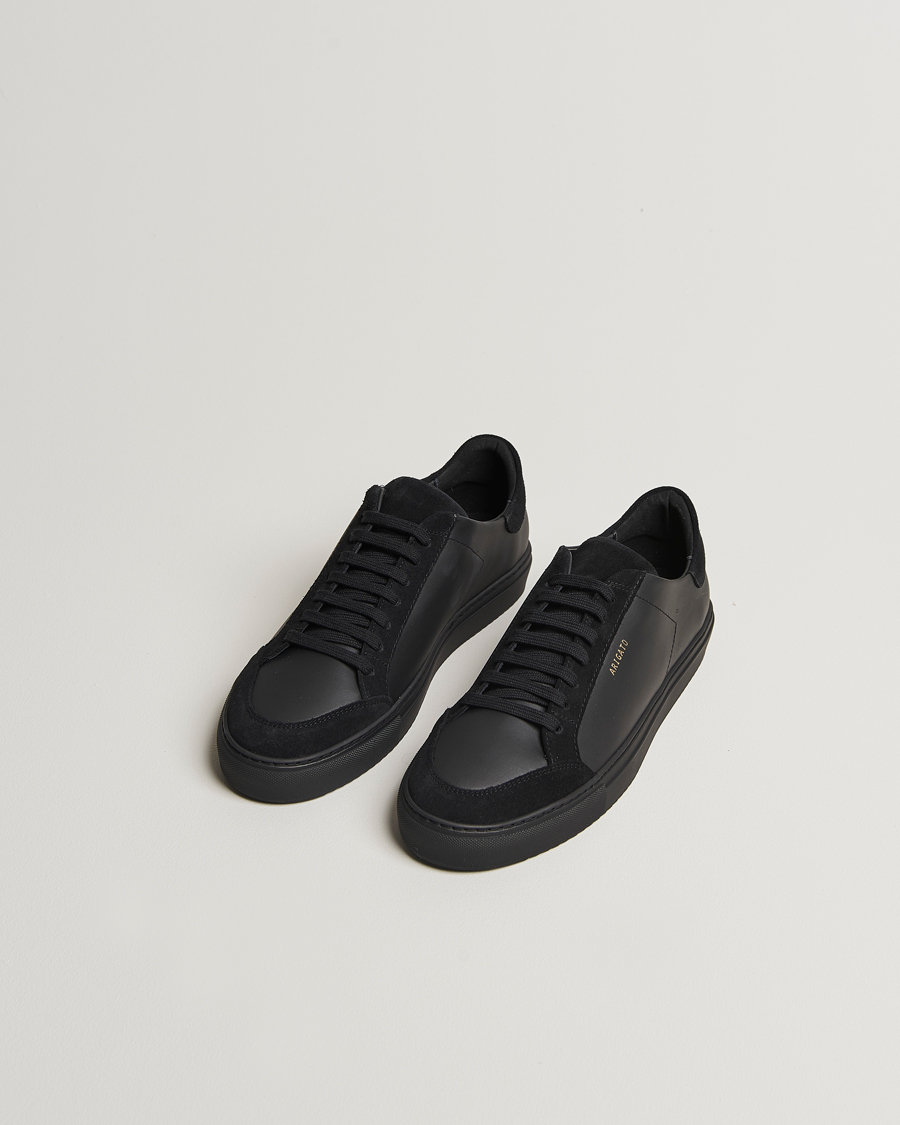 Herren | Sneaker | Axel Arigato | Clean 90 Triple Sneaker Black/Black