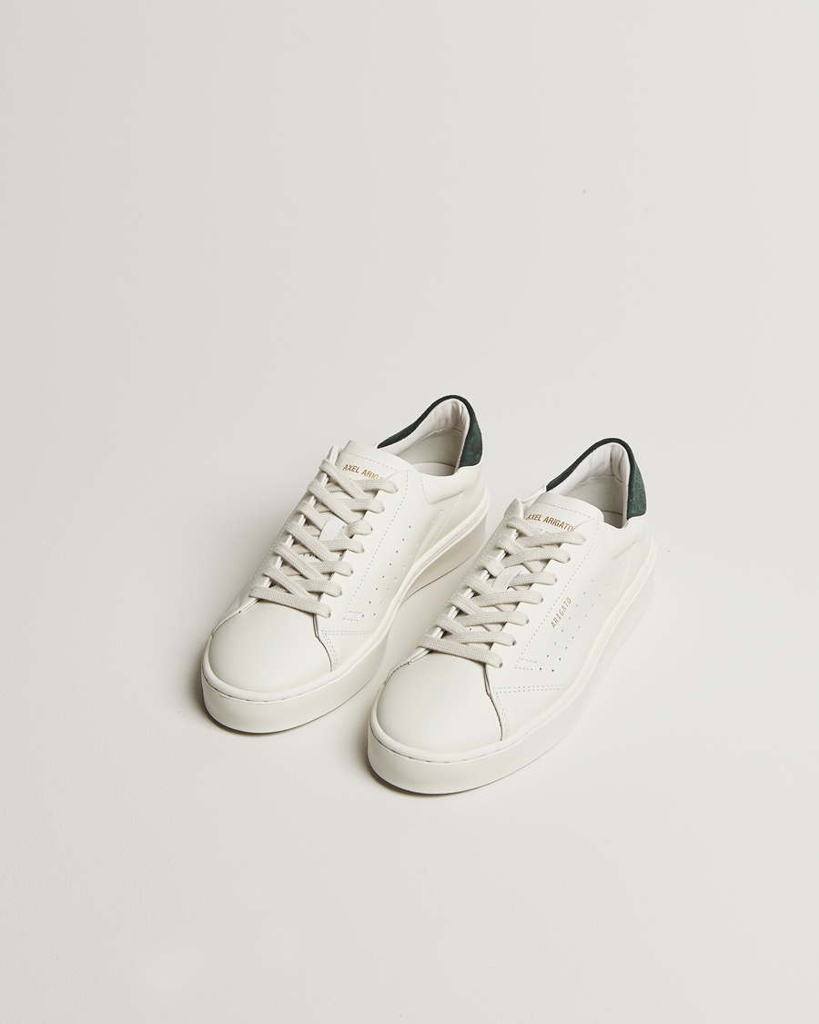 Herren | Sneaker | Axel Arigato | Court Sneaker Off White/Blue
