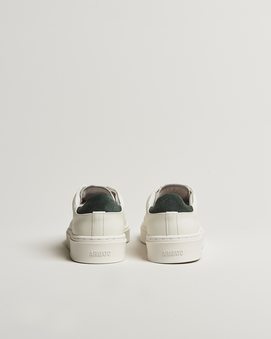 Herren | Sneaker | Axel Arigato | Court Sneaker Off White/Blue