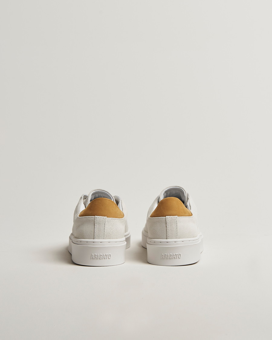 Herren | Sneaker | Axel Arigato | Court Suede Sneaker Light Grey/Brown