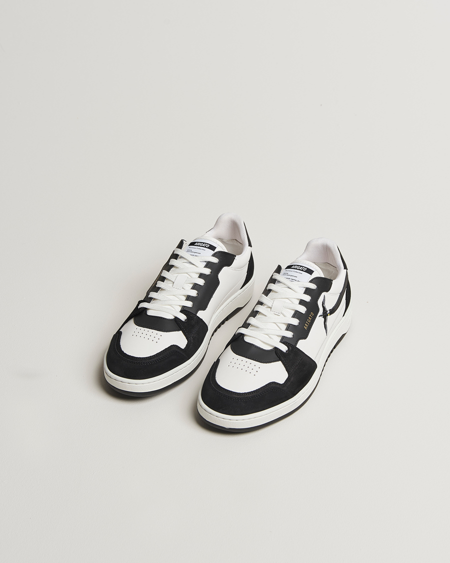 Herren | Sneaker | Axel Arigato | Dice Lo Bee Bird Sneaker White/Black