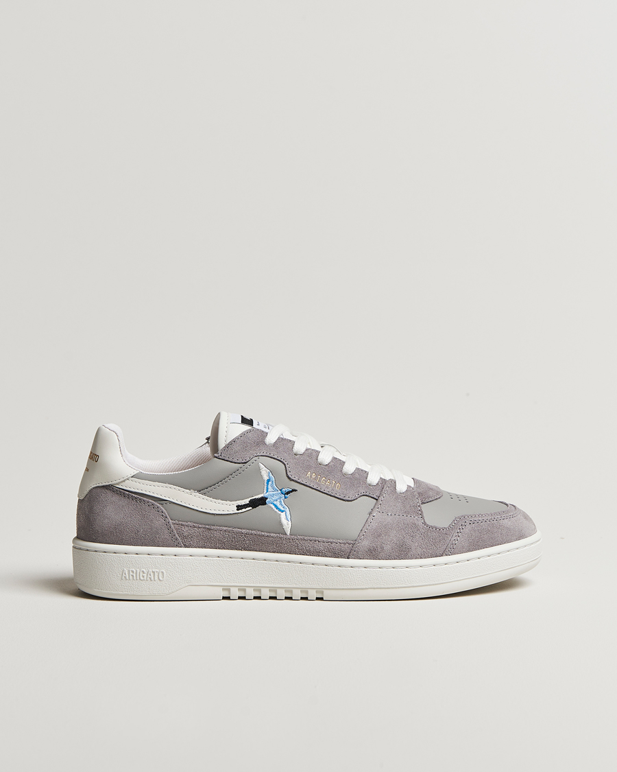 Herren | Sneaker | Axel Arigato | Dice Lo Bee Bird Sneaker Grey/White