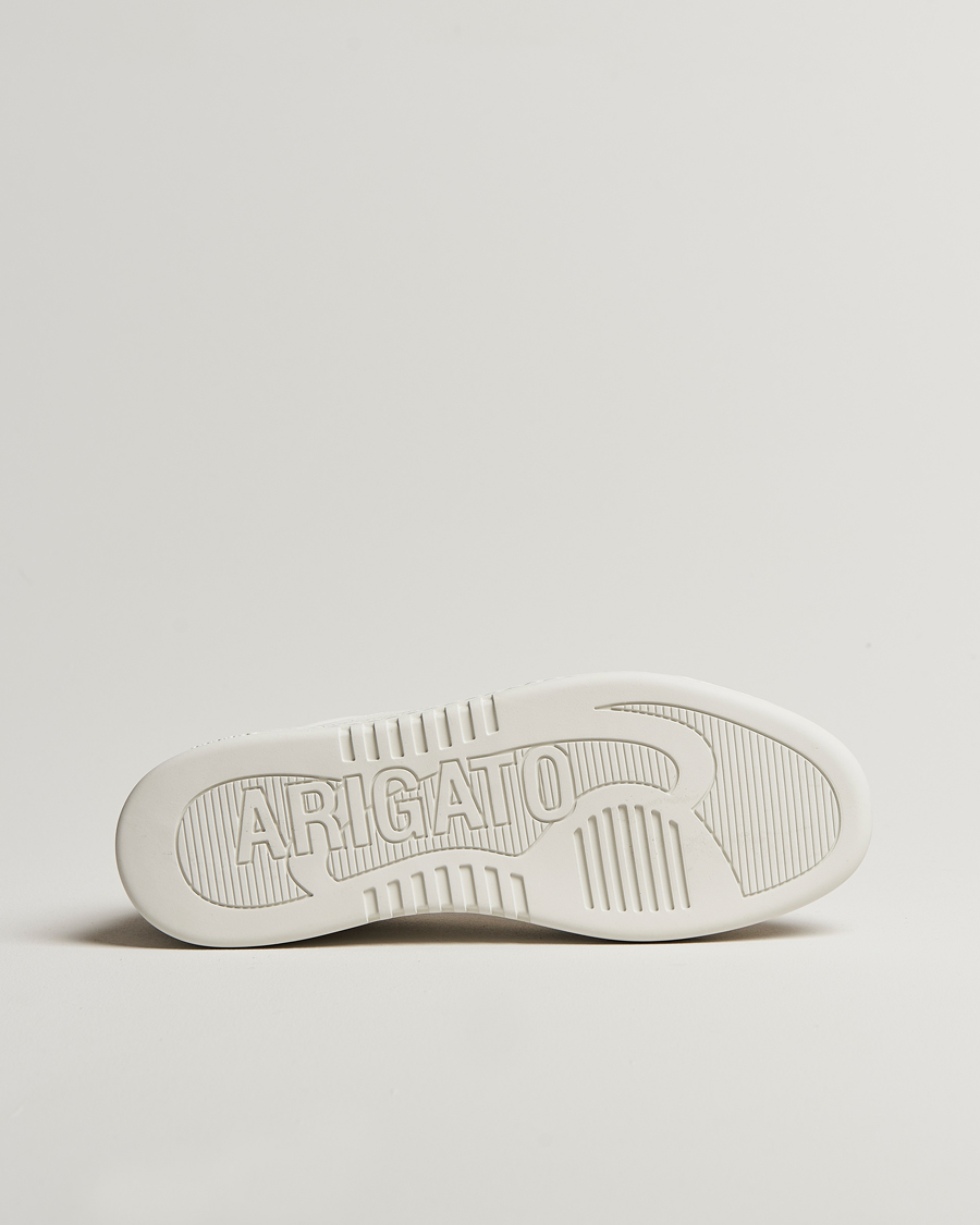 Herren | Sneaker | Axel Arigato | Dice Lo Sneaker White/Dark Brown