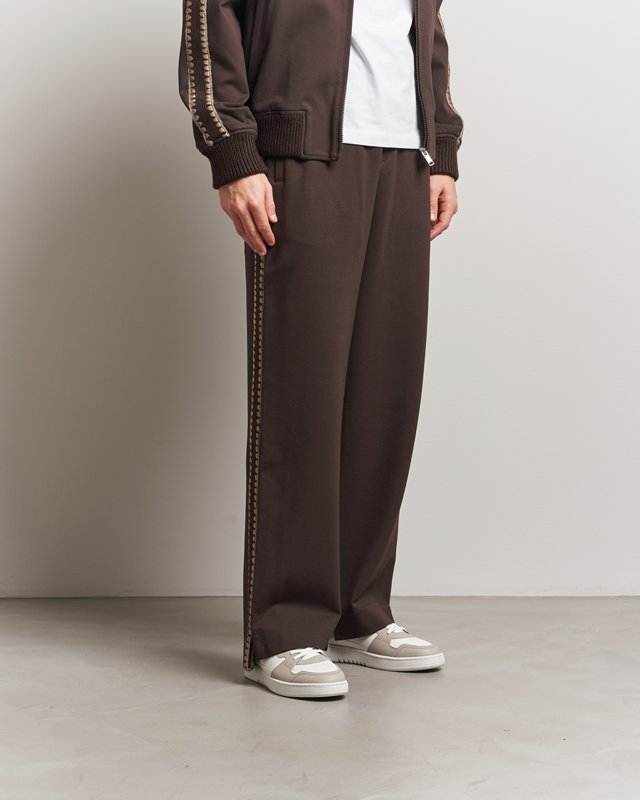 Herren | Sneaker | Axel Arigato | Dice Lo Sneaker White/Dark Brown