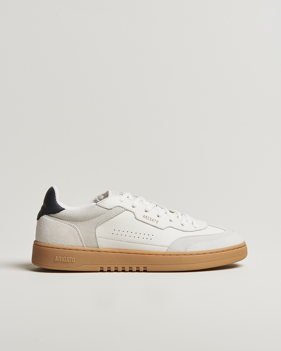 Herren | Sneaker | Axel Arigato | Dice T-Tone Sneaker White/Gum
