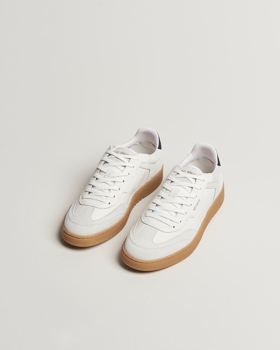 Herren | Sneaker | Axel Arigato | Dice T-Tone Sneaker White/Gum