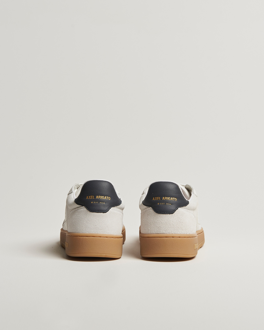 Herren | Sneaker | Axel Arigato | Dice T-Tone Sneaker White/Gum
