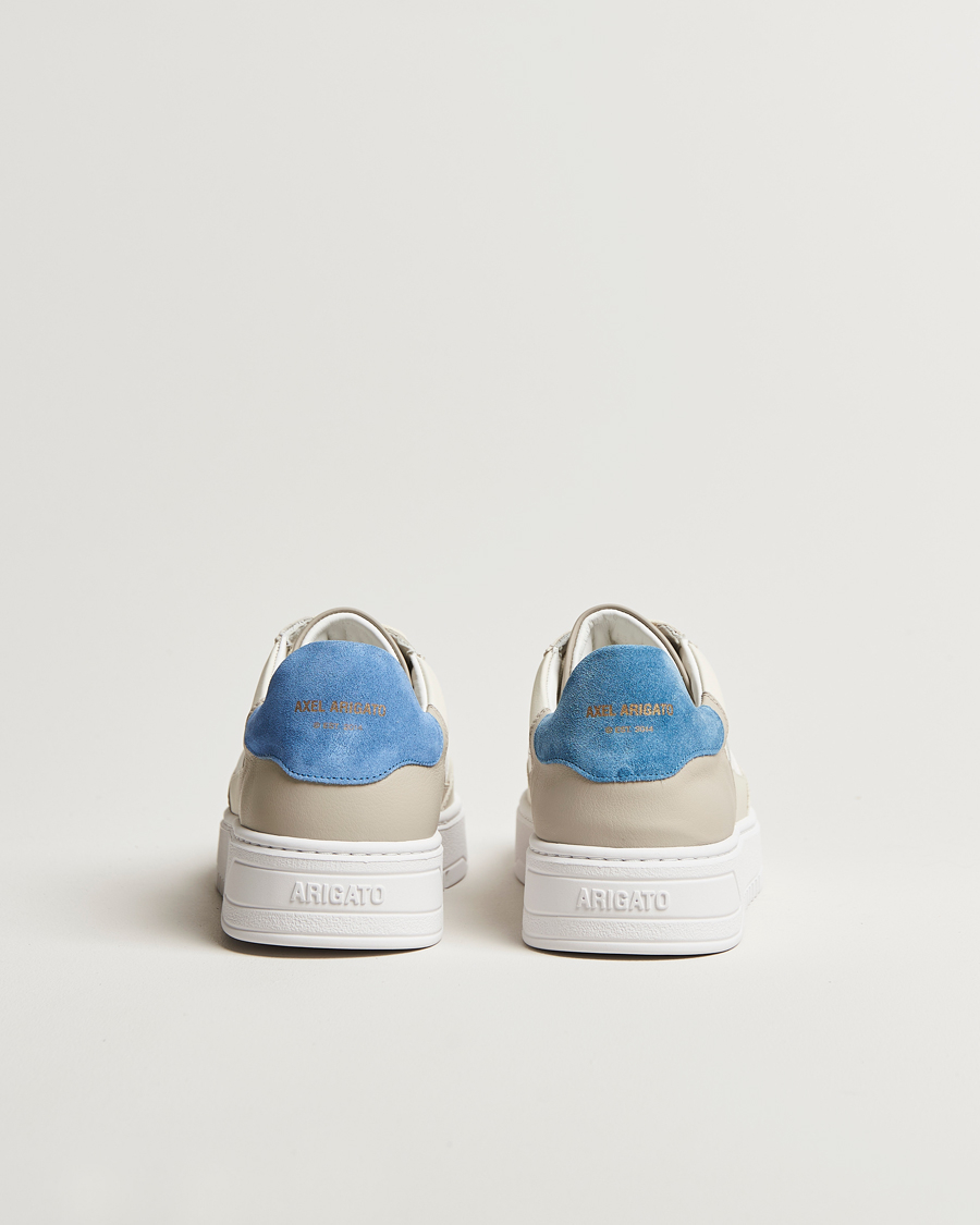 Herren | Sneaker | Axel Arigato | Orbit Vintage Sneaker Beige/Light Blue