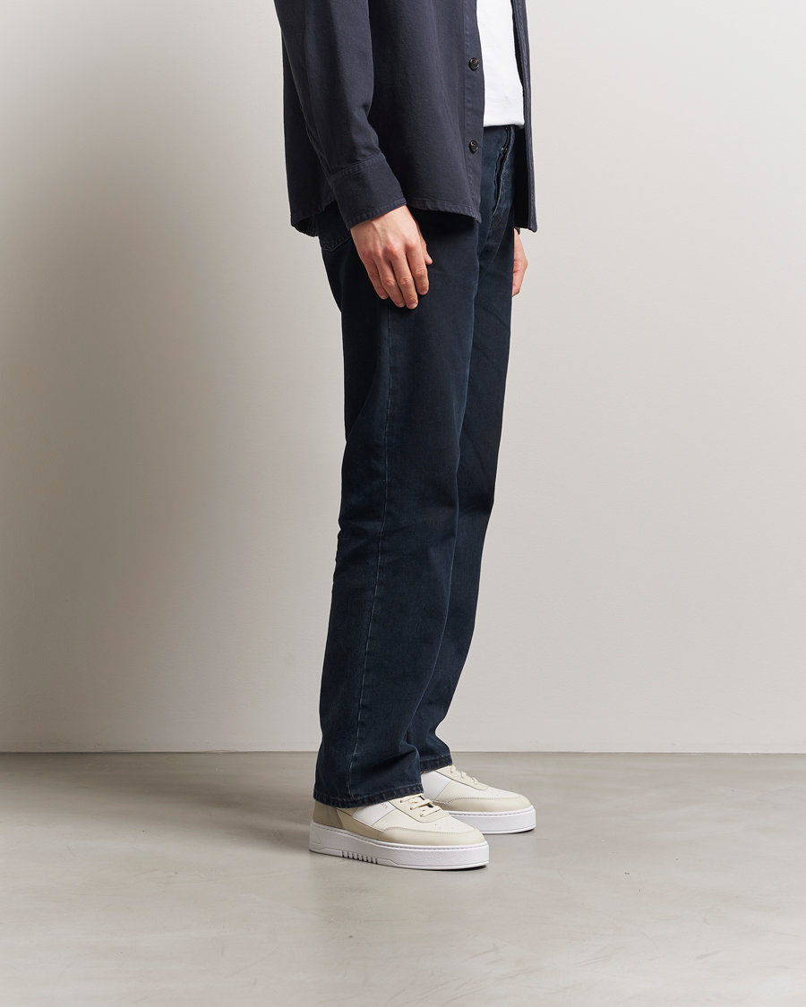 Herren | Sneaker | Axel Arigato | Orbit Vintage Sneaker Beige/Light Blue