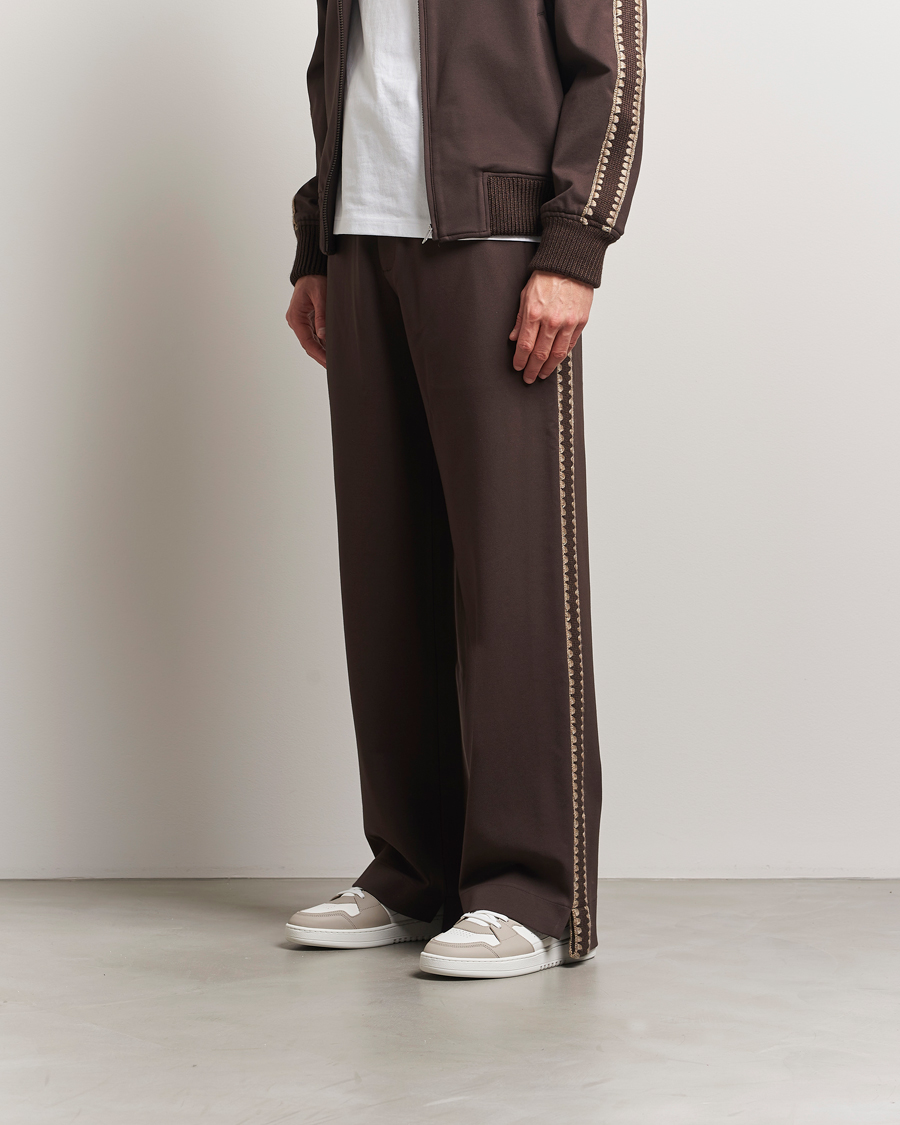 Herren | Hosen | Axel Arigato | Carter Track Pants Dark Brown