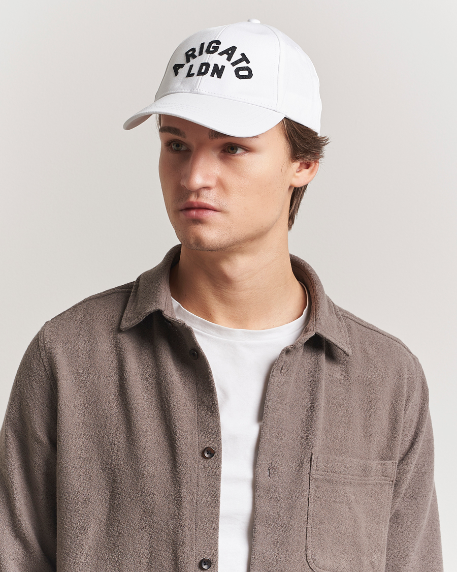Herren | Hüte & Mützen | Axel Arigato | City Cap White