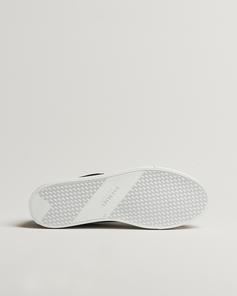 Herren | Sneaker | Diemme | Marostica Low Sneaker Black Nappa