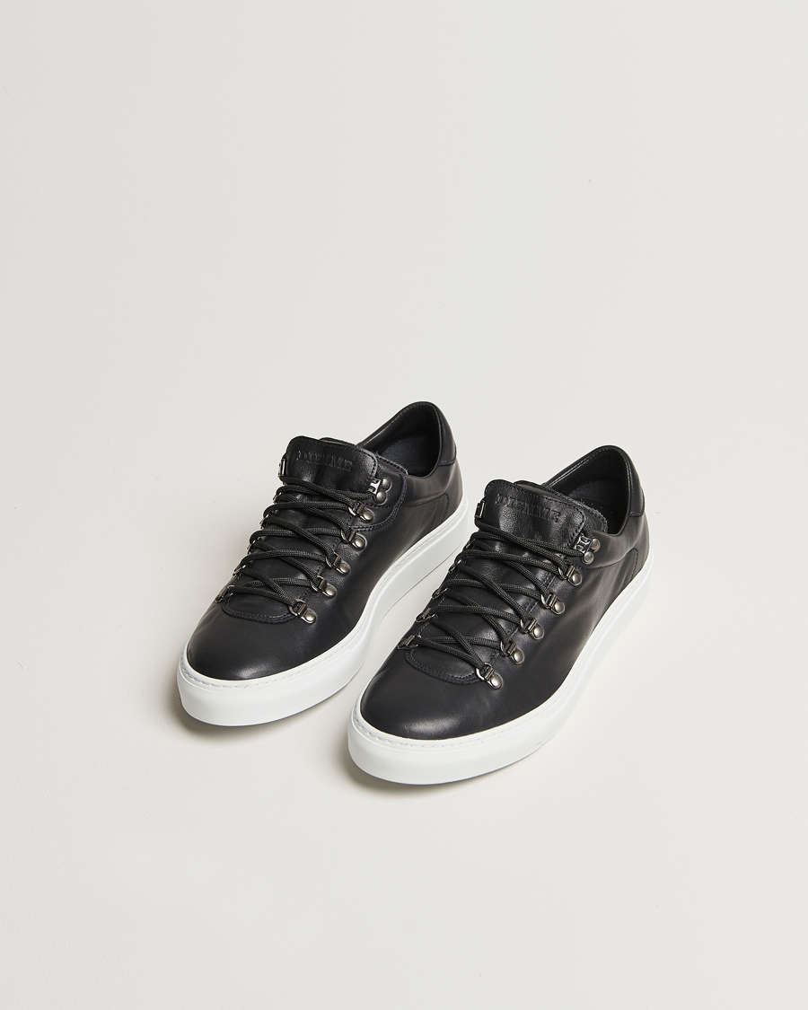 Herren | Sneaker | Diemme | Marostica Low Sneaker Black Nappa