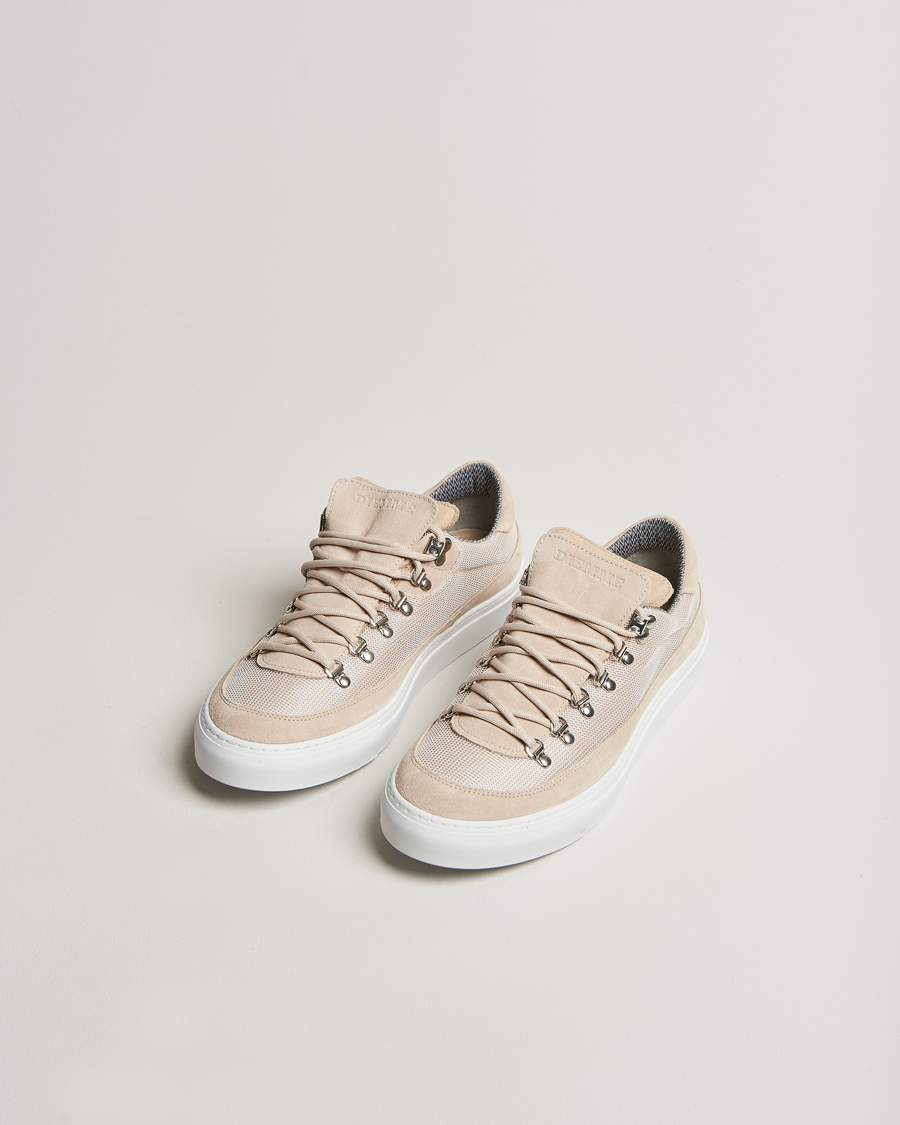 Herren | Sneaker | Diemme | Marostica Low Sport Sneaker Cool Sand Fabric