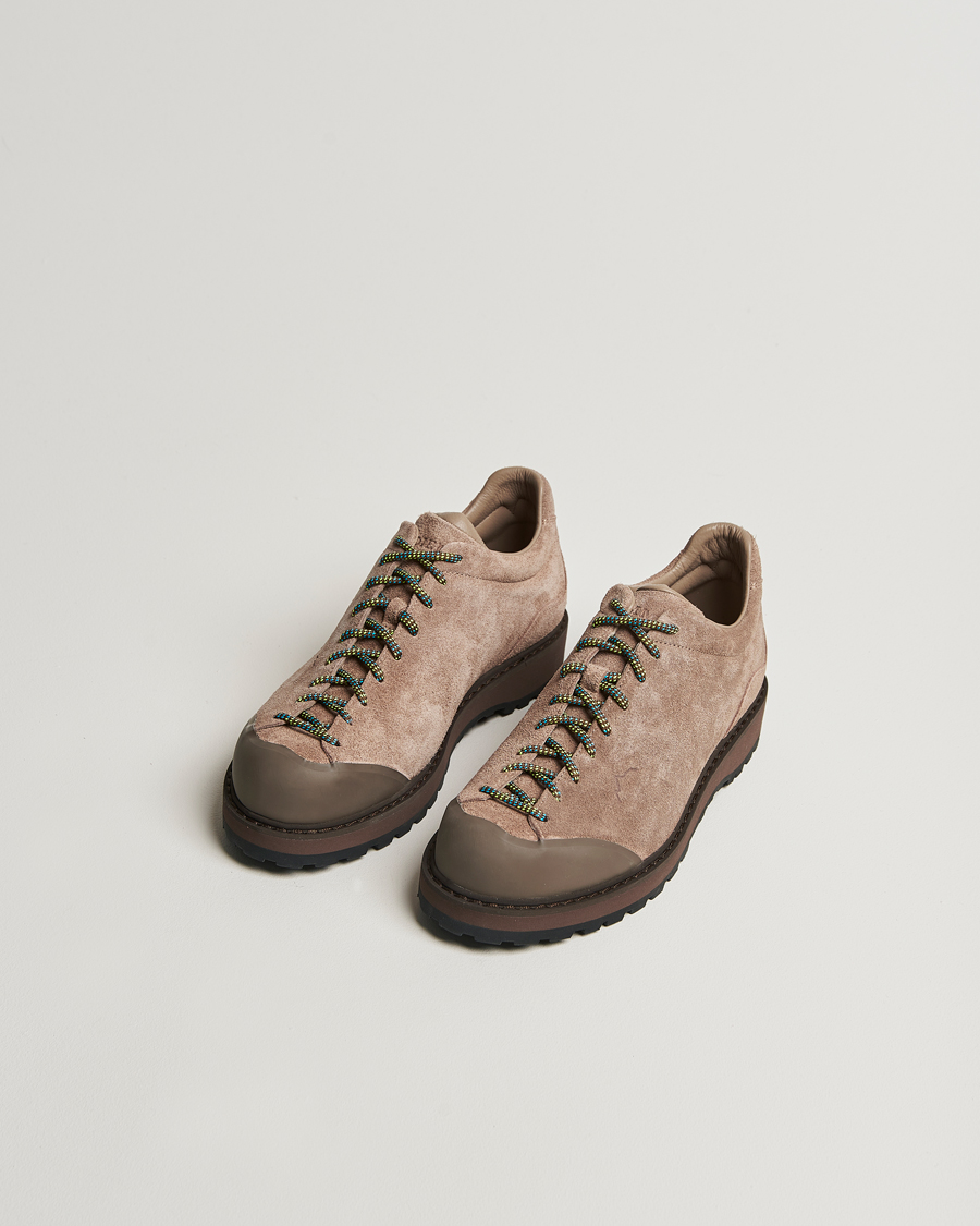 Herren | Boots | Diemme | Ampezzo Low Boot Fallow Taupe Suede