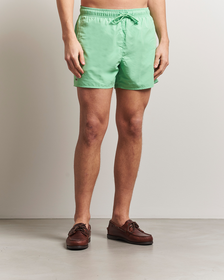 Herren | Badehosen | Lacoste | Bathingtrunks Liamone