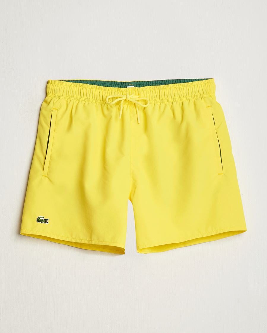 Herren | Badehosen | Lacoste | Bathingtrunks Pineapple