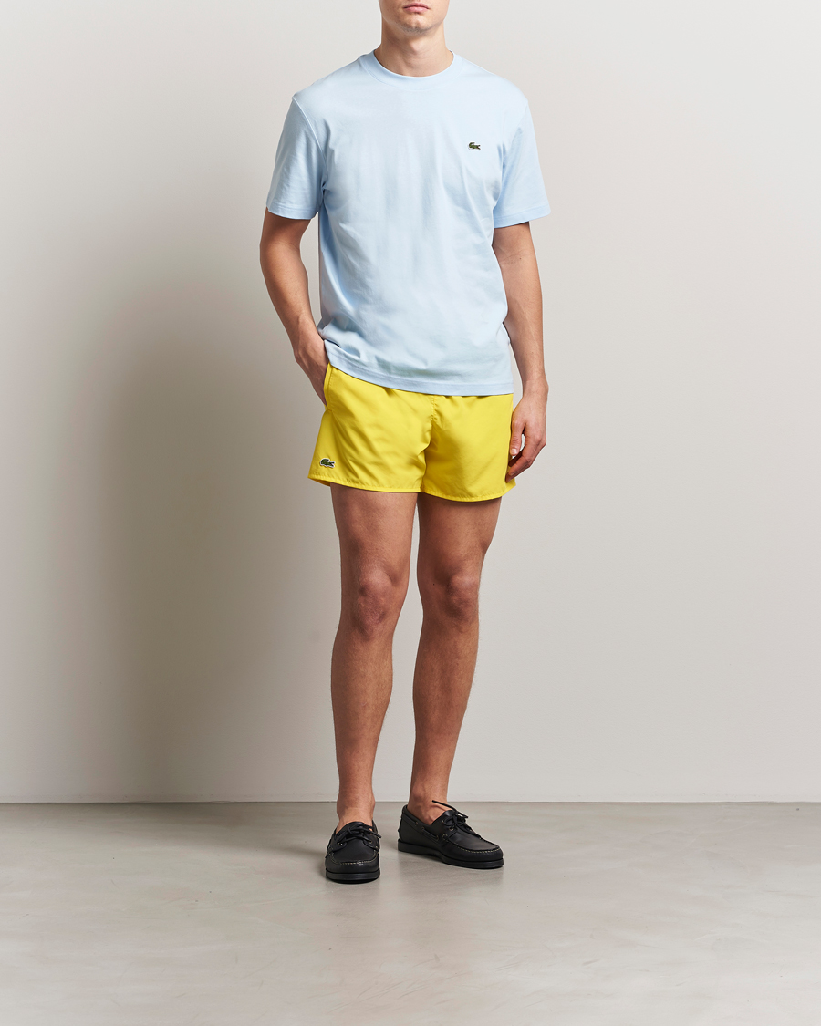 Herren | Badehosen | Lacoste | Bathingtrunks Pineapple