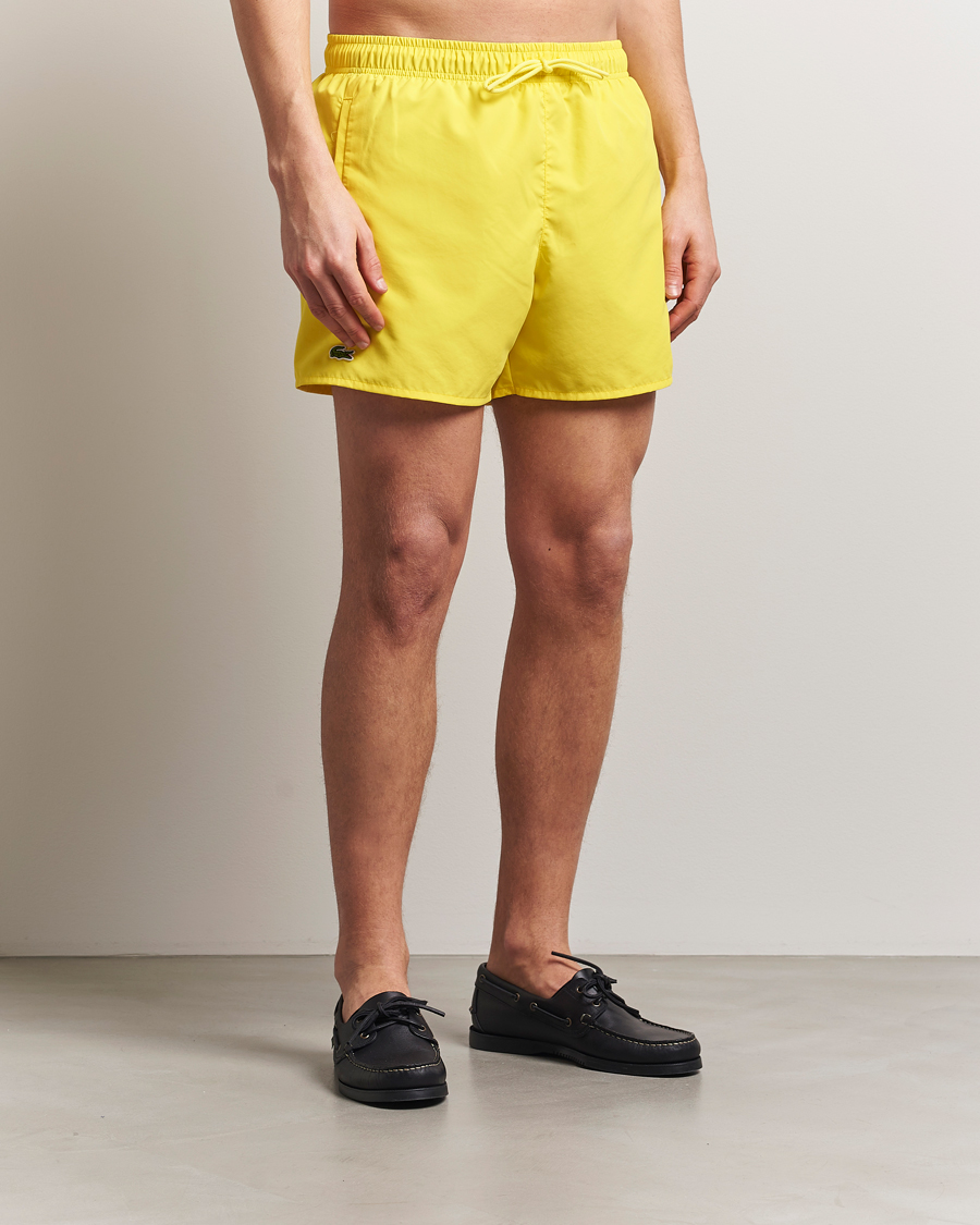 Herren | Badehosen | Lacoste | Bathingtrunks Pineapple