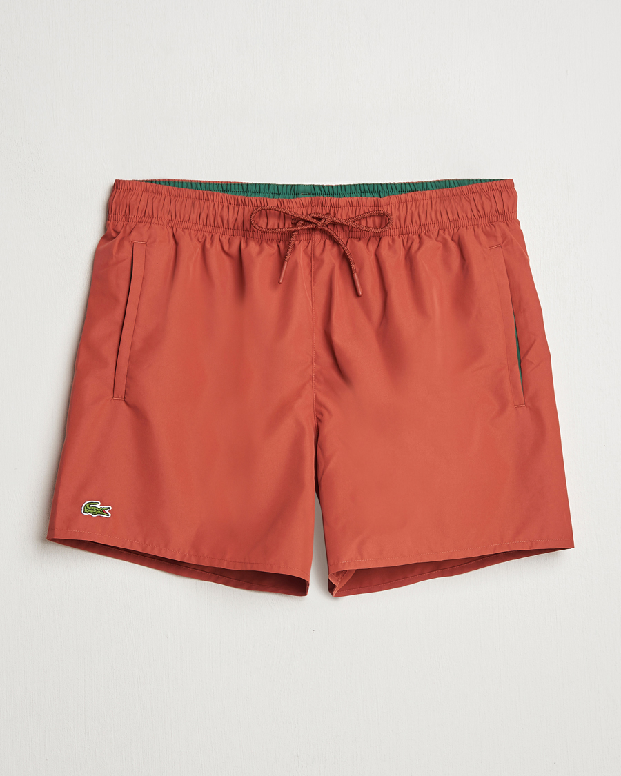 Herren | Badehosen | Lacoste | Bathingtrunks Iberis