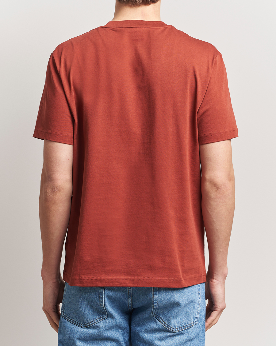 Herren | T-Shirts | Lacoste | Crew Neck T-Shirt Iberis