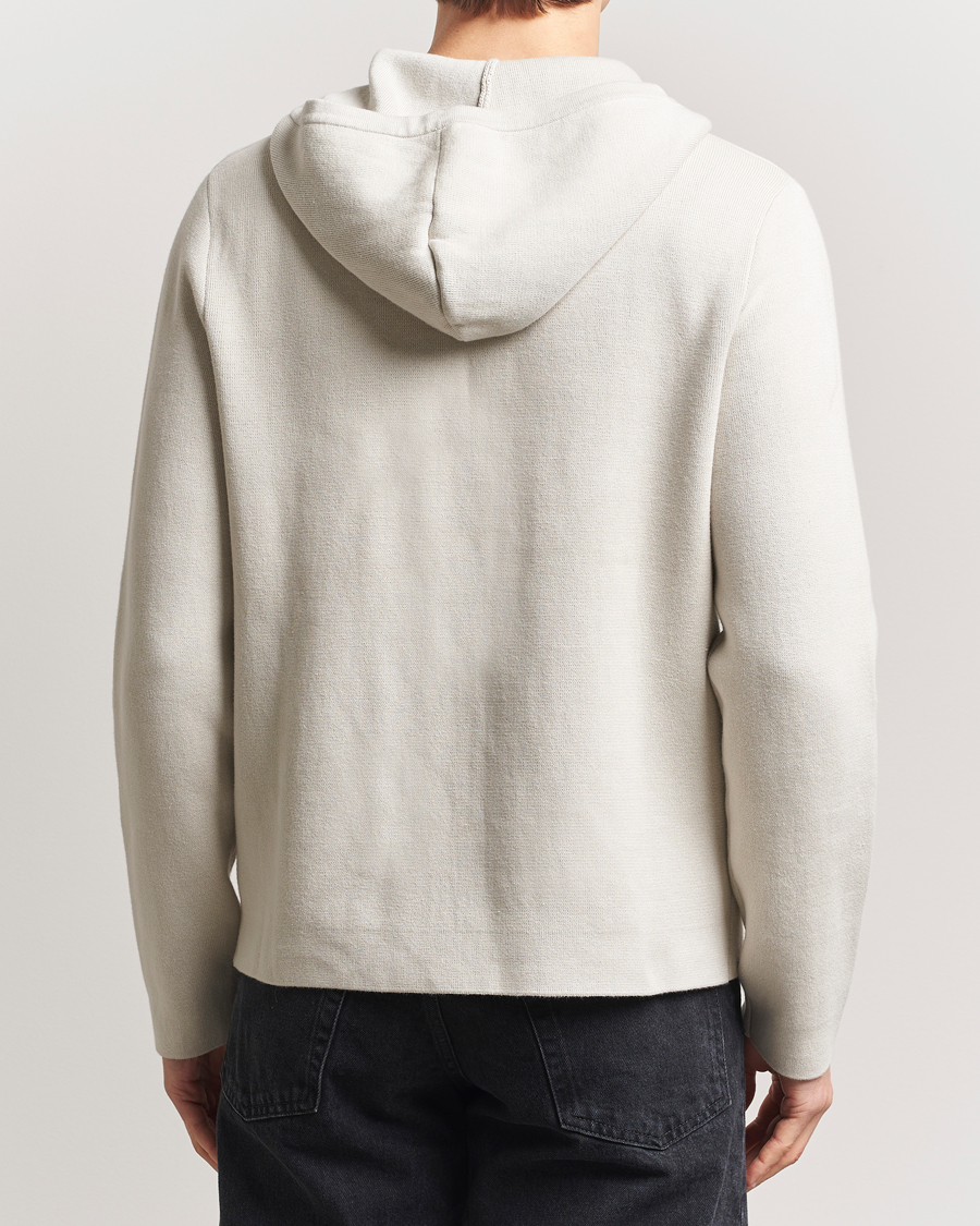 Herren | Pullover | Samsøe Samsøe | Niklas Full Zip Hoodie Moonstruck