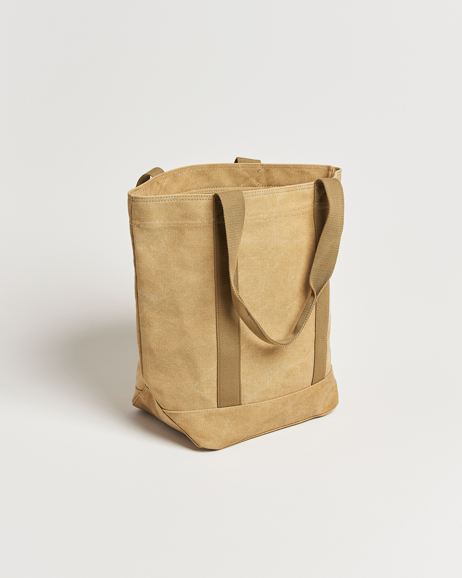 Herren | Taschen | GANT | Washed Canvas Totebag Oak Beige