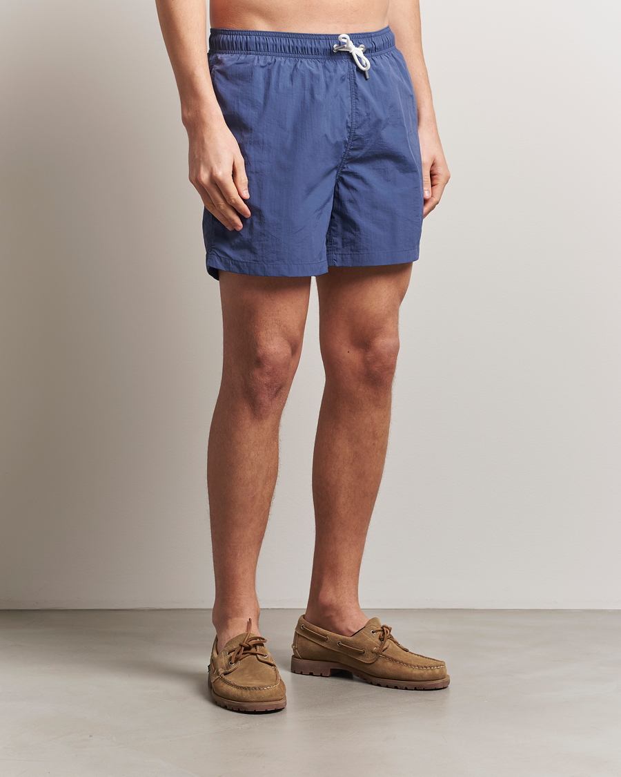 Herren | Badehosen | GANT | Basic Swimshorts Dusty Navy