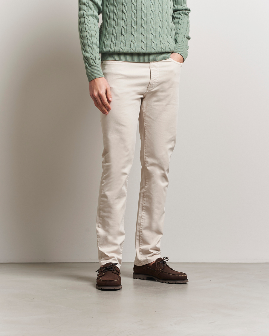 Herren | Hosen | GANT | Regular Desert 5-Pocket Pants Putty