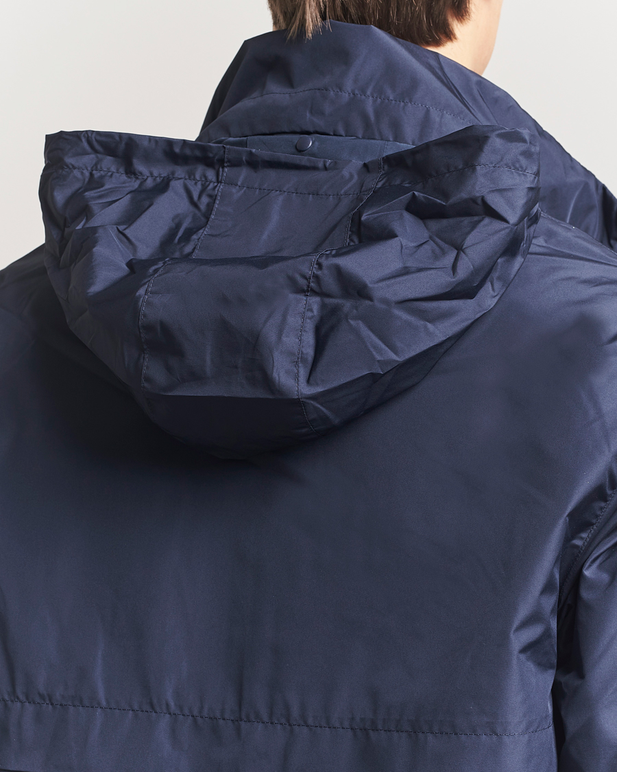 Herren | Jacken | GANT | Lightweight Windshielder Jacket Evening Blue