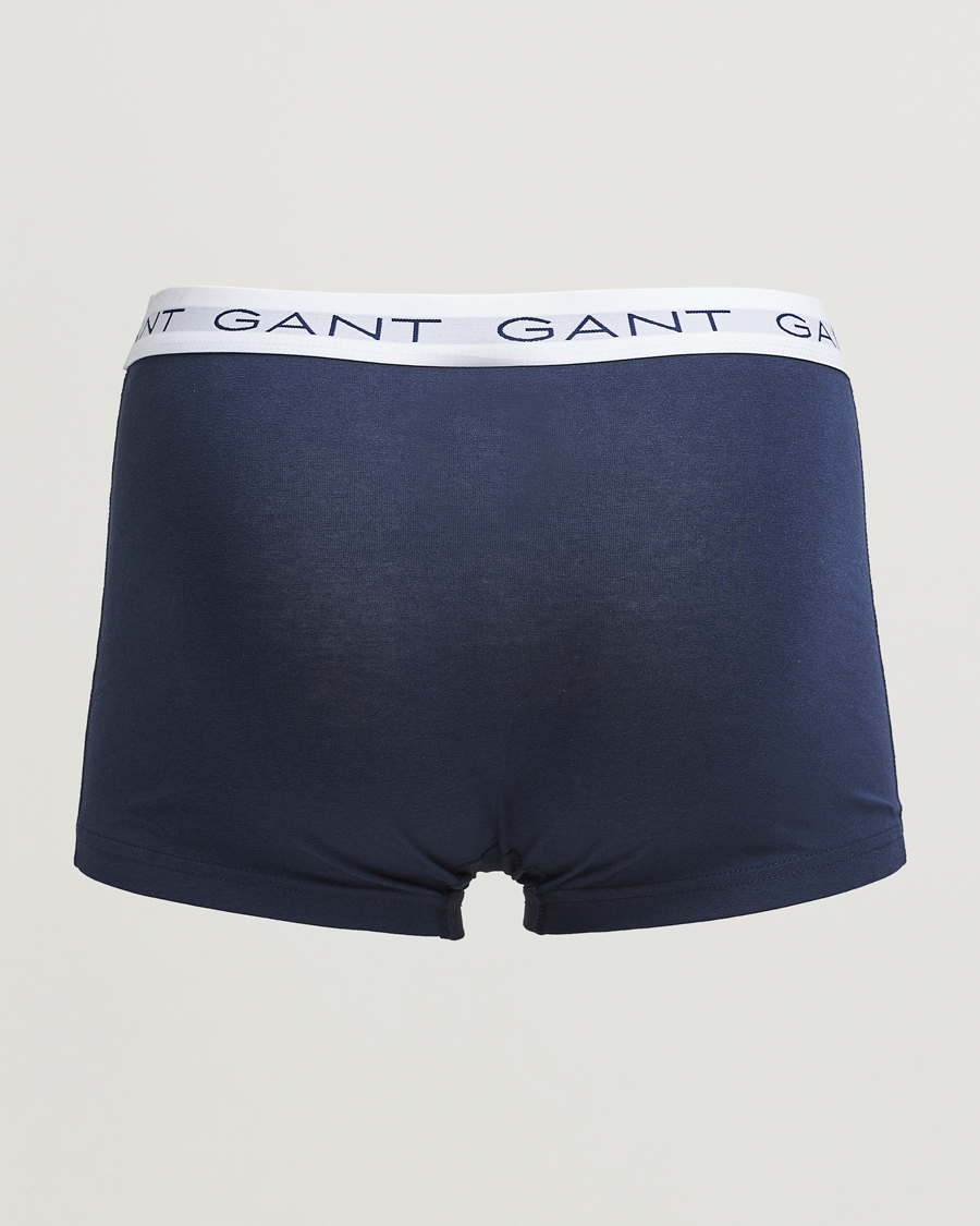 Herren | Unterwäsche | GANT | 5-Pack Trunks Multi