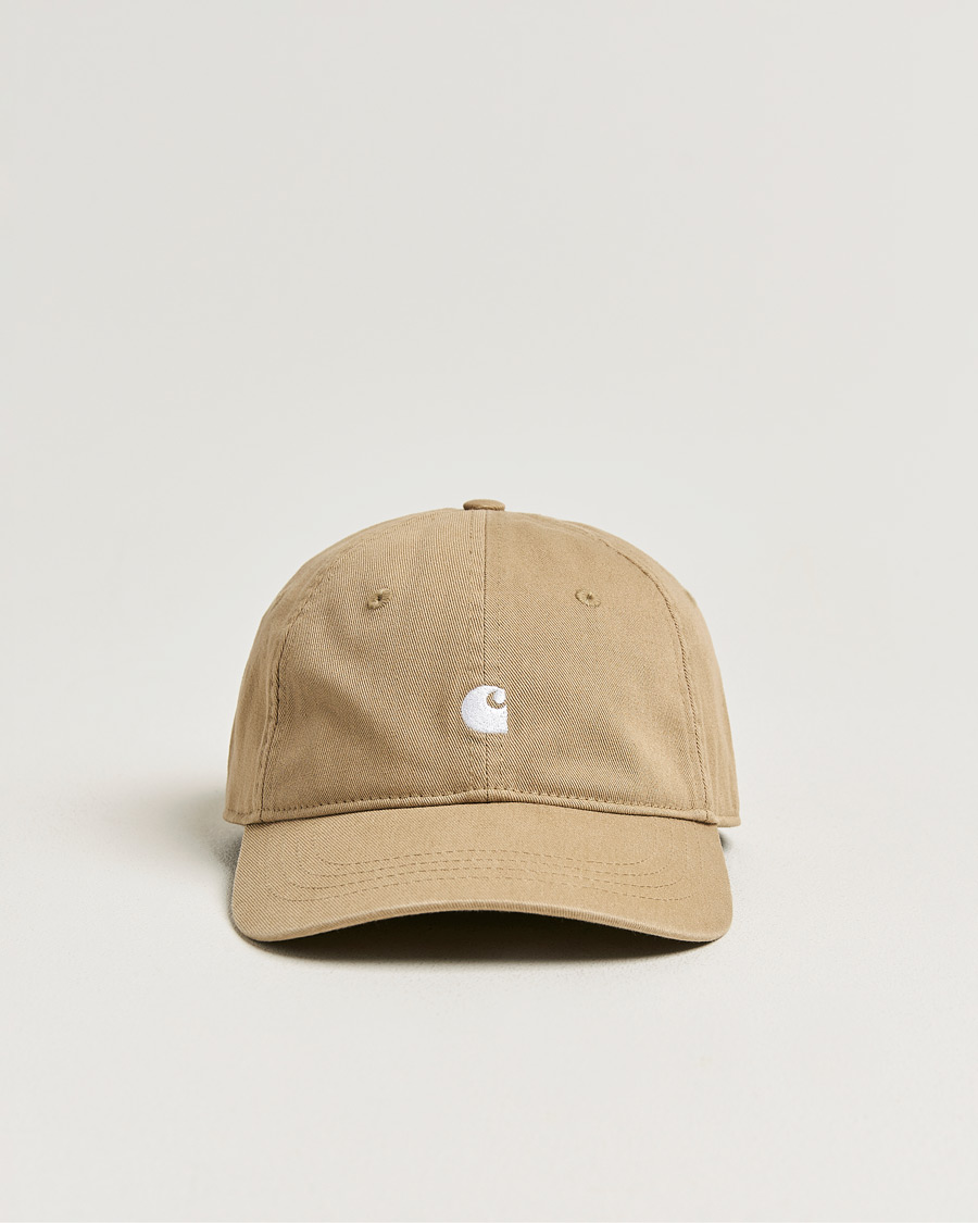 Herren | Hüte & Mützen | Carhartt WIP | Madison Logo Cap Leather