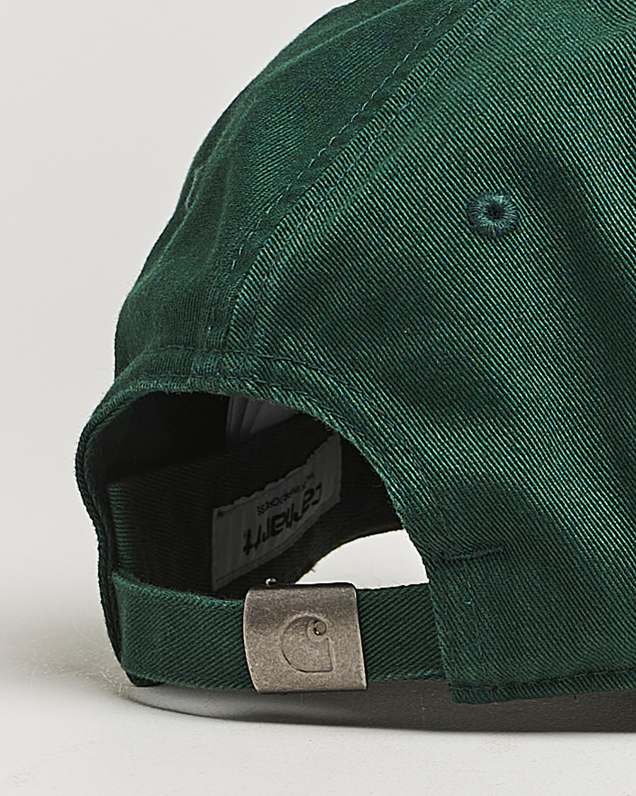 Herren | Hüte & Mützen | Carhartt WIP | Madison Cotton Twill Logo Cap Conifer
