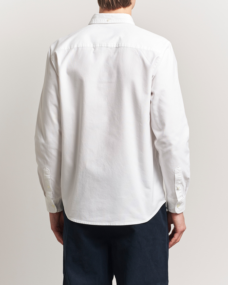 Herren | Hemden | Carhartt WIP | Bolton Cotton Oxford Shirt White