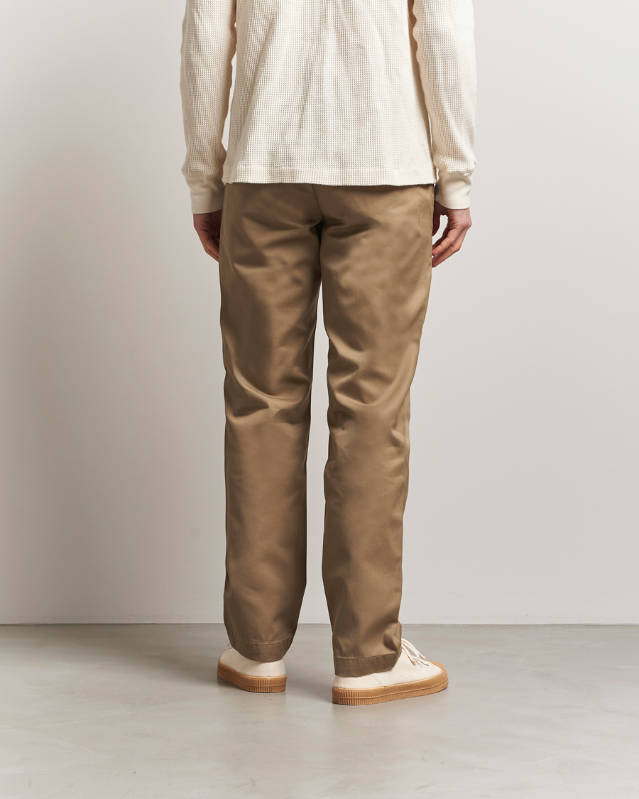 Herren | Hosen | Carhartt WIP | Master Pant Denison Twill Leather